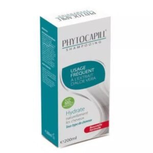 Phytocapil l Shampoing Usage Frequent Maroc