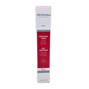Viedermina Contour Yeux 3en1 15ml Maroc