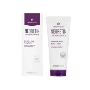 Neoretin Sensitive Areas Body lotion 100ml Maroc