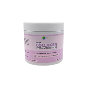 Nutrilab Peptide Collagene 200g Maroc