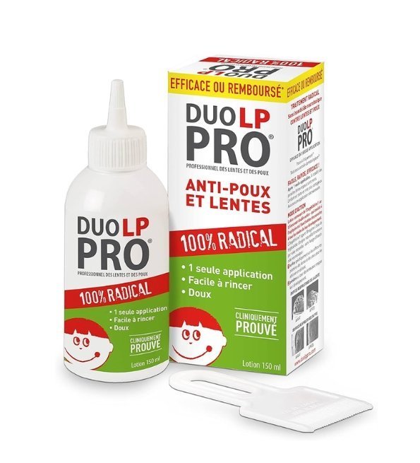Duo Lp-Pro Duo LP PRO 150ml Maroc