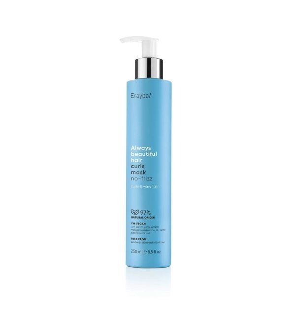 Erayba ABH Curls Mask 250ml Maroc