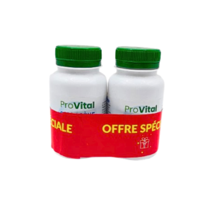 Pro-vital Pro Vital Collagene Marin 2 X 60 Gelules Pack Maroc