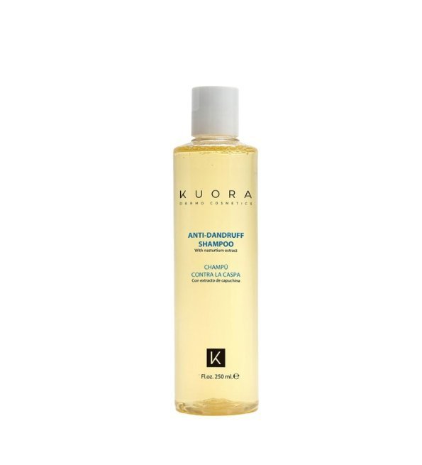 Kuora Anti – Dandruff Shampoo 250ml Maroc