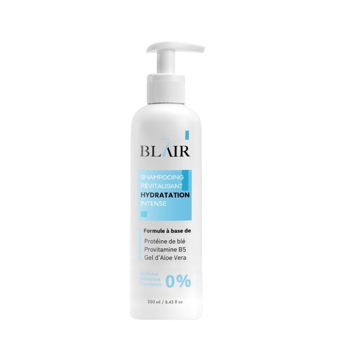 Blair Shampoing Revitalisant Hydratation Intense 250ml Maroc
