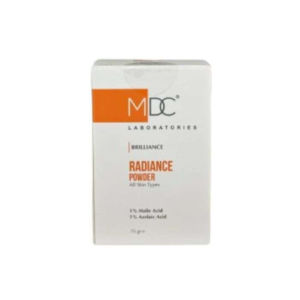 MDC Brilliance Radiance Powder 75g Maroc