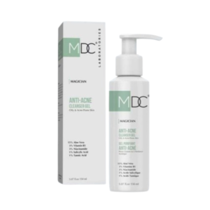 MDC Magician Anti-Acne Cleanser Gel 150ml Maroc