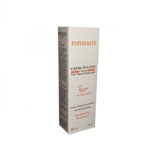 Physalis Physialis Ecran 50+ Teinte 30 Ml Maroc