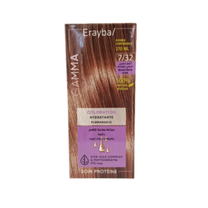 Gamma Erayba Gamma Coloration 7/32 Blond Dore Irise Maroc