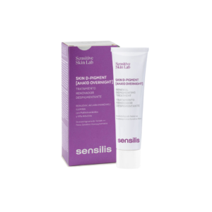 Sensilis Skin D-Pigment AHA10 Overnight 30ml Maroc