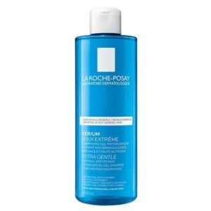 La Roche-Posay Kerium Doux Shampoing Apaisant Cuir Chevelu Sensible | 400ml Maroc