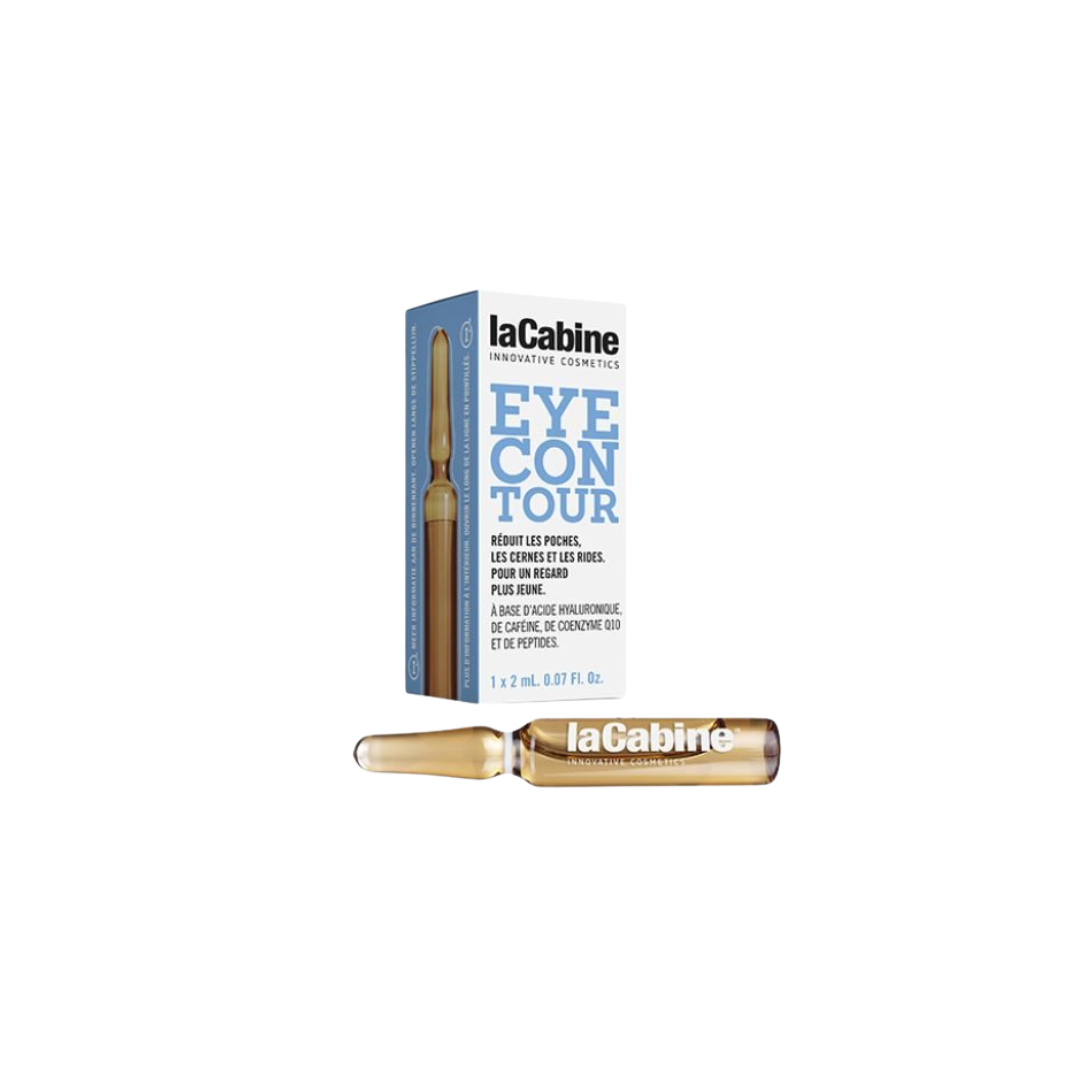 La Cabine Eye Contour Ampoule 2ml Maroc