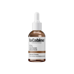 La Cabine Monoactive 5% Caffeine Solution Sérum 30ml Maroc