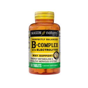 Mason Natural B-100 Complexe 60 tablets Maroc