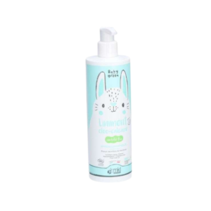 Mkl Baby Green Liniment Bio 400ml Maroc