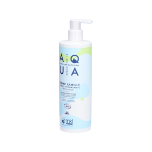 Mkl Aqua Creme Famille Dermo-Hydratante Bio 400ml Maroc