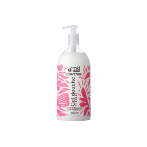 Mkl Cosm’ethik Gel Douche Lait D’anesse Bio 1L Maroc