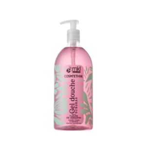 Mkl Cosm’ethik Gel Douche Fleurs de Cerisiers Bio 1L Maroc