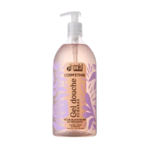 Mkl Cosm’ethik Gel Douche Peche Blanche Bio de Provence 1L Maroc