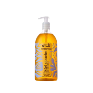 Mkl Cosm’ethik Gel Douche Monoi Des Iles Bio 1L Maroc