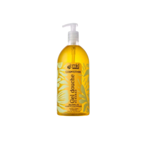 Mkl Cosm’ethik Gel Douche Beurre de Karite Bio 1L Maroc