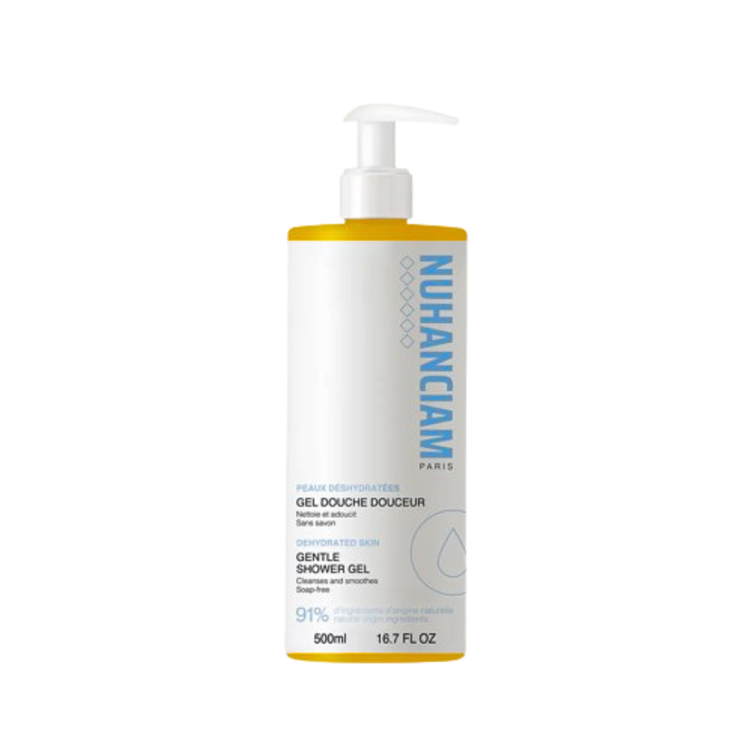 Nuhanciam Gel douche douceur 500ml Maroc