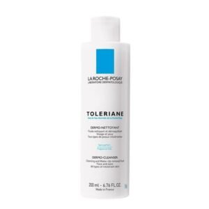 La Roche-Posay Toleriane Dermo-Nettoyant Fluide Démaquillant 200ml Maroc