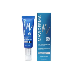 Maviderma Creme Hydratante Legere 50ml Maroc
