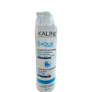 Kaline K-AQUA GEL NETTOYANT SURGRAS 50O ml Maroc