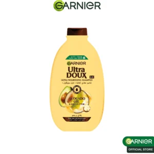 Garnier Ultra Doux Shampoing Avocat Karite 200ml Maroc