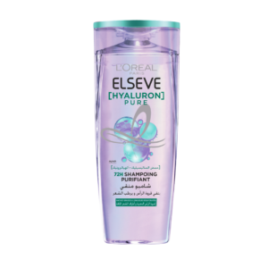 Elseve L’Oreal Paris Elseve Hyaluron Pure shamp Purifiant 200ml Maroc
