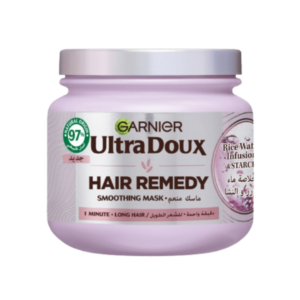 Garnier Ultra Doux Hair Remede Rice Water 340ml Maroc