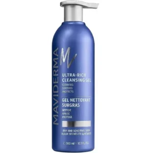 Maviderma Gel Nettoyant Surgras 500ml Maroc