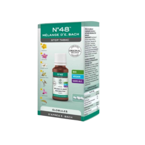 Lemon Pharma Lemon Melange de Bach Stop Tabac N°48 20g Maroc