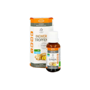 Lemon Pharma Lemon Liquid Ginger 20ml Maroc