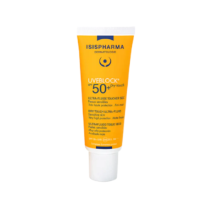Isispharma Uveblock Dry Touch Ultra Fluide Spf50 40ml Maroc