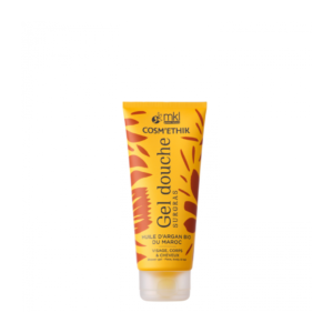 Mkl Cosm’ethik Gel Douche Huile D’argan Bio Du Maroc 200ml Maroc