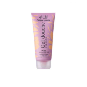 Mkl Cosm’ethik Gel Douche Mure Sauvage Bio 200ml Maroc