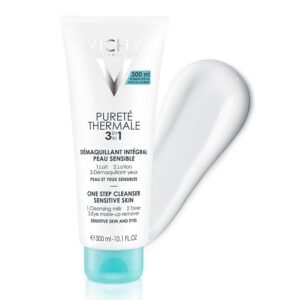 Vichy Pureté Thermale Démaquillant Intégral 3en1 300ml Maroc