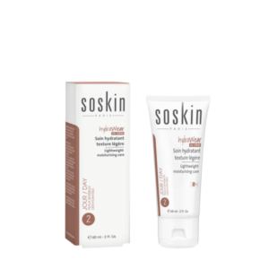 Soskin HydraWear Gel-Creme Soin Hydratant Legere 60ml Maroc