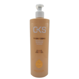 Cks Shampoing Reparateur 500ml Maroc