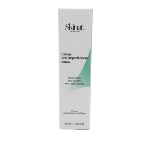 Skinat Crème Anti-Imperfections Matifiante 50ml Maroc