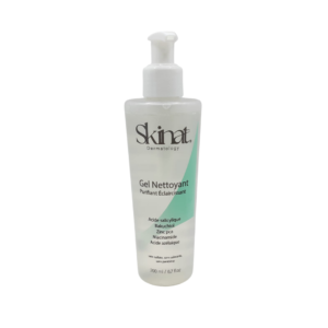 Skinat Gel Nettoyant Purifiant Éclaircissant 200ml Maroc