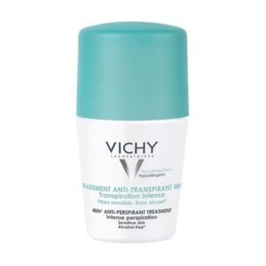Vichy Dermo-Tolérance Déodorant Anti-Transpirant 48H Bille Peau Sensible | 50ml Maroc