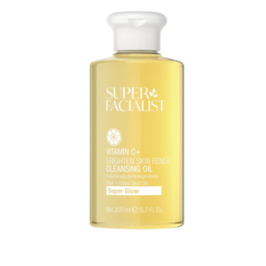 Super Facialist Vitamin C+ Cleansing Oil 200ml Maroc