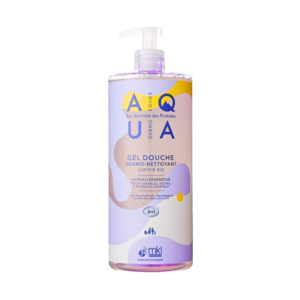 MKL Aqua Gel de Douche Dermo-Nettoyant 1L Maroc