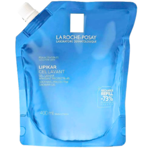 La Roche-Posay Lipikar Gel Lavant Éco-Recharge 400ml Maroc