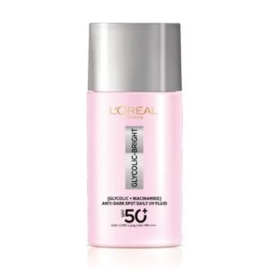 L’Oréal Paris L’Oreal Paris Glycolic-Bright Fluide UV SPF 50+ PA++++ Anti-tâches 50ml Maroc