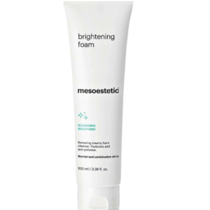 Mesoestetic Brightening Foam 100ml Maroc