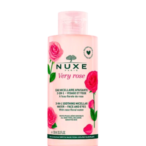 Nuxe Very Rose Eau Micellaire Apaisante 3en1 750ml Maroc